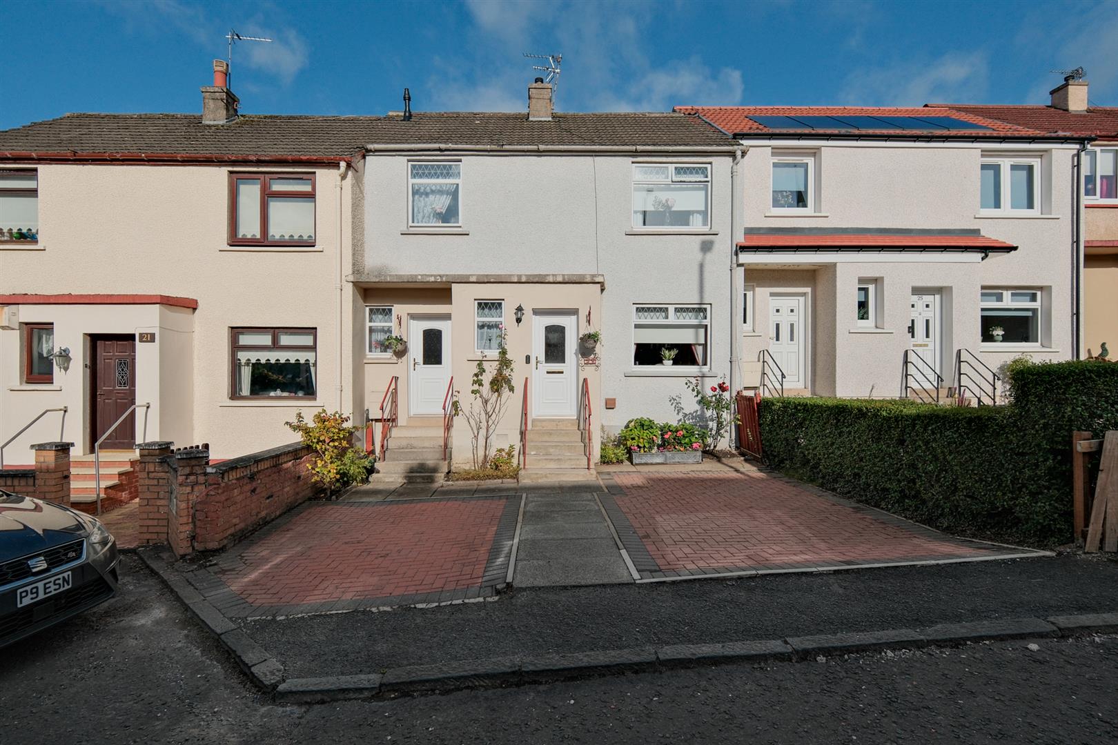 West Thornlie Street, Wishaw